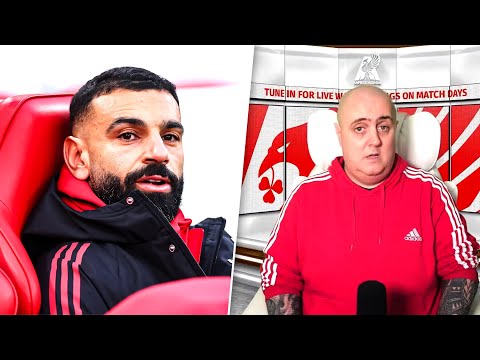 The REAL REASON Salah Is UNHAPPY At Liverpool