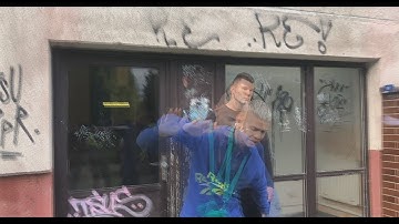 OFF - INTRO prod. DONALDZR (Official street video)