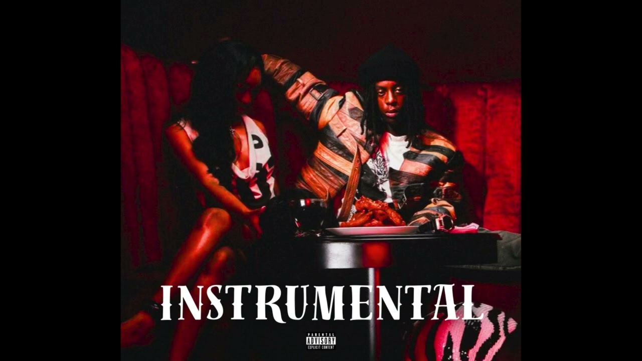 Raq Baby - All Up On Me (Instrumental)