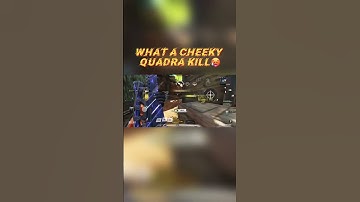 A Quadra Kill In 17 Seconds?!#sniperking #callofdutymobile #codm #codmobile #lw3tundra #quadrakill