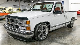 1997 Chevrolet C1500 “OBS” For Sale  Collectible Motorcar of Atlanta