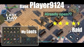 [LDOE] Base Player9124 [Raid]
