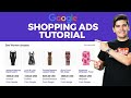 Google Shopping Ads Tutorial 2021 (Step By Step For Beginners)