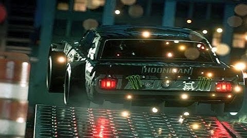 NEED FOR SPEED 2015 800HP HOONICORN DRIFT CAR