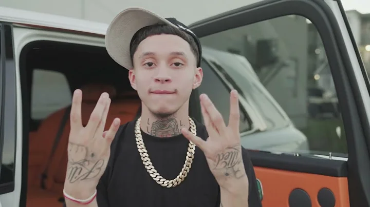 Lil Jerry - "Intro" (Official Music Video) (Shot By @DirectorJGomez)