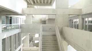 Moving Pictures: UTEC Lima by Grafton Architects screenshot 4