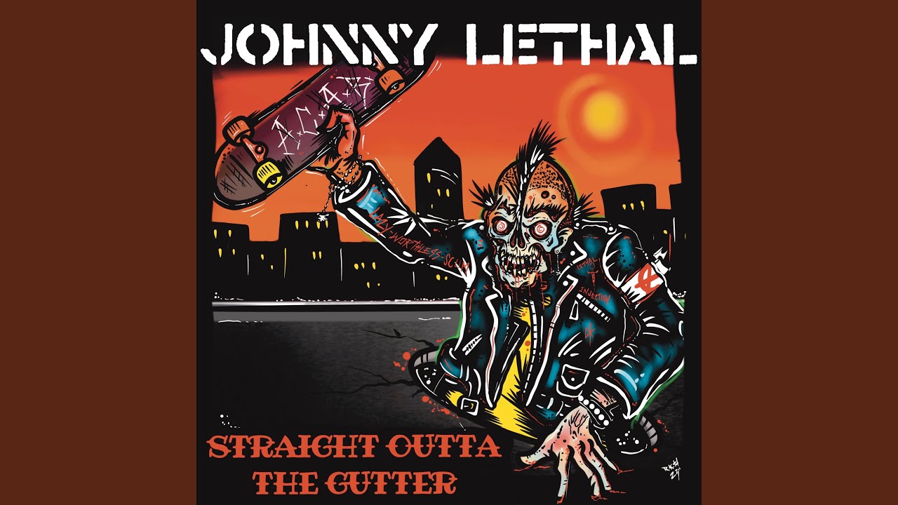 Straight outta the gutter