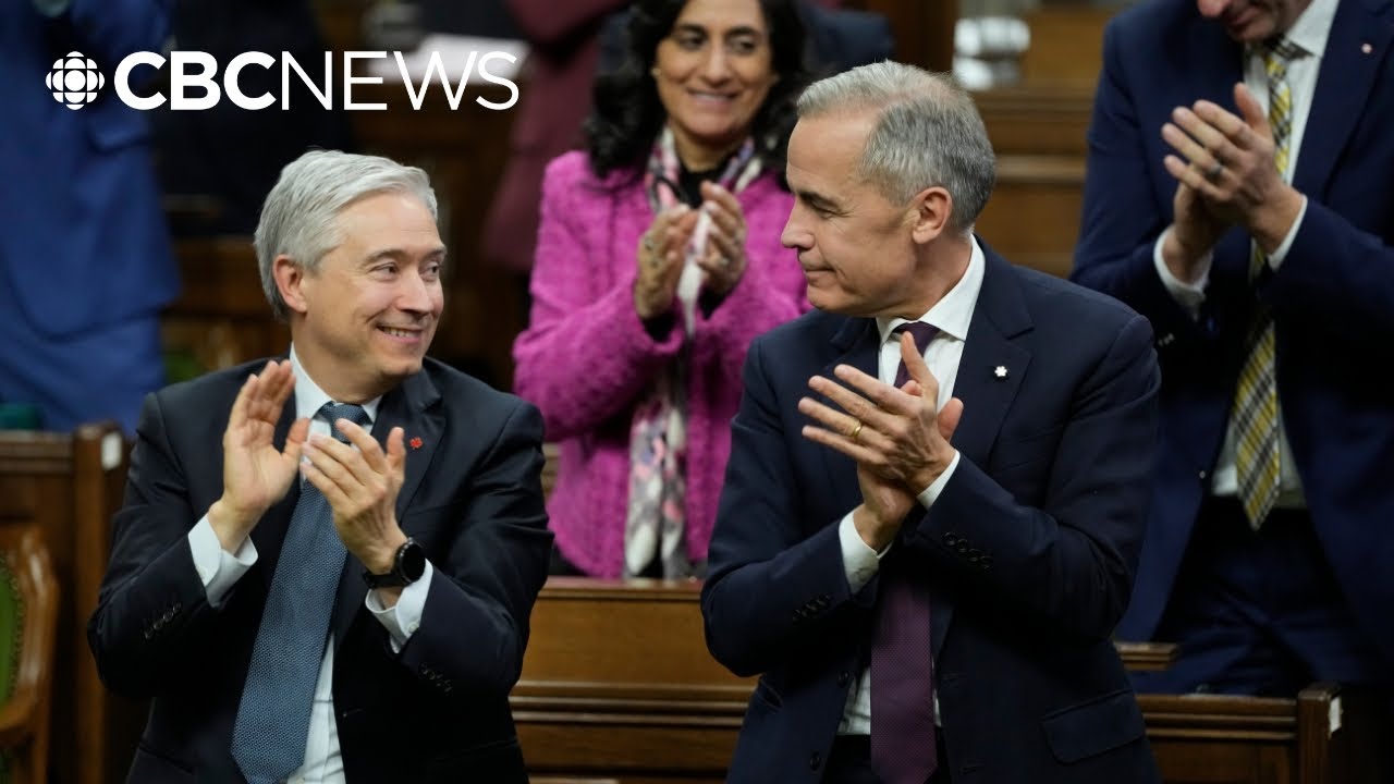 Carney's budget passes crucial confidence vote. What happens next?