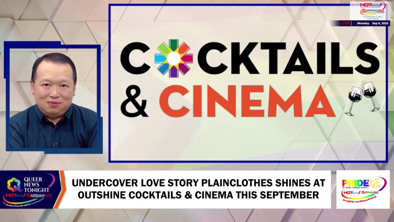 Monday, September 8, 2025 Daily LIVE LGBTQ+ News Broadcast | Queer News Tonight