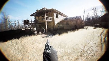 Call of Duty Nuketown in Unreal Engine 5 #callofduty #cod #modernwarfare