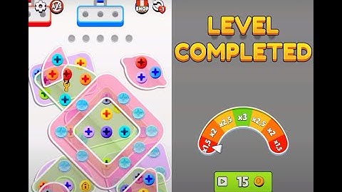 Screw Jam - Level 297