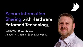 Secure Information Sharing with Hardsec | Scalable, Safe Data Exchange Across Networks