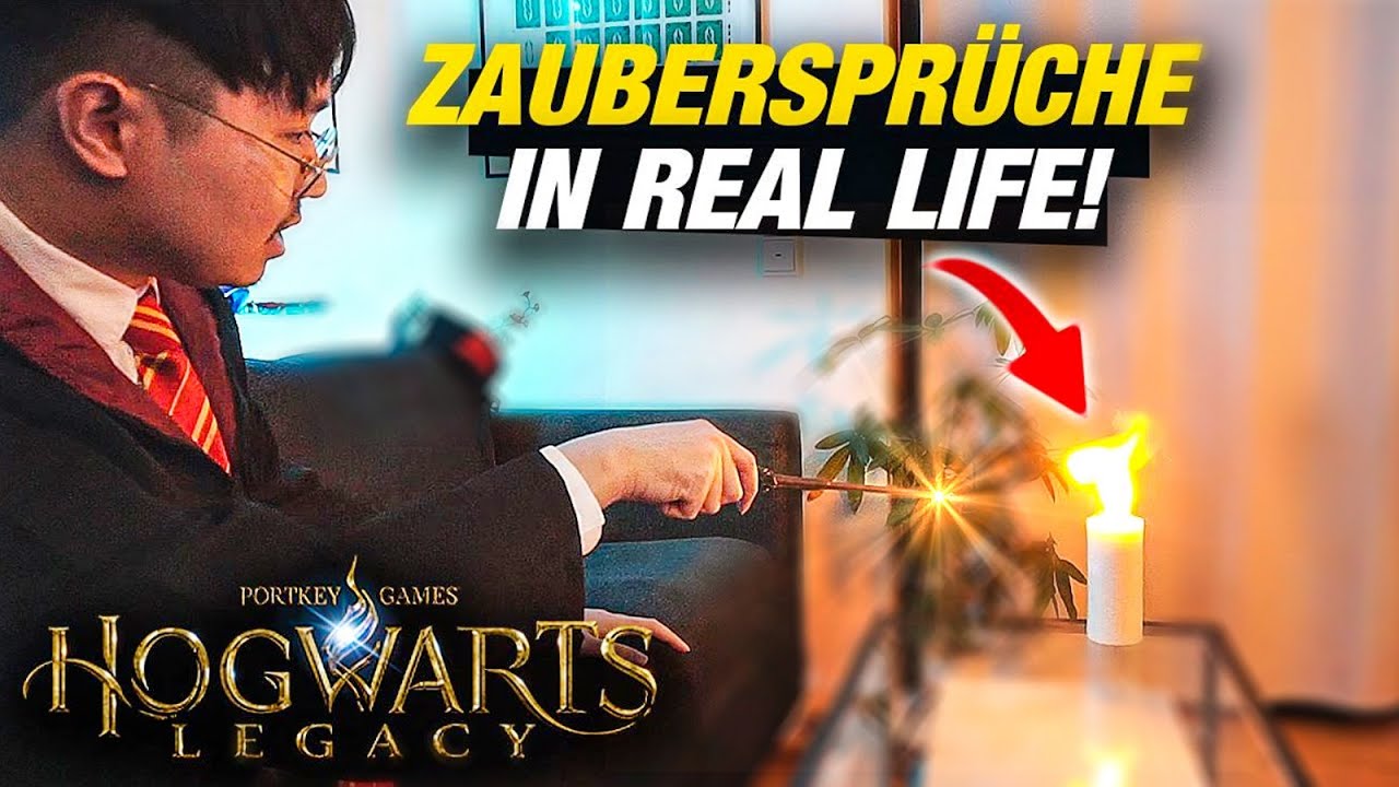 Wie Heißt Der Böse Zauberer Bei Den Schlümpfen 8 Zaubersprüche aus Harry Potter, die im echten Leben funktionieren