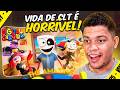 O Incrível Circo Digital - Episódio 4: UM DIA A MÁSCARA CAI [REACT]