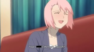 Your 🥒 is the best | Hanime sauce | Anime memes screenshot 5