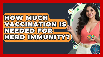 How Much Vaccination Is Needed For Herd Immunity? - All About the Immune System