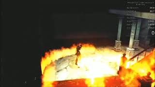 Resident Evil: Code: Veronica X  Alexia1 fastest kill with knife