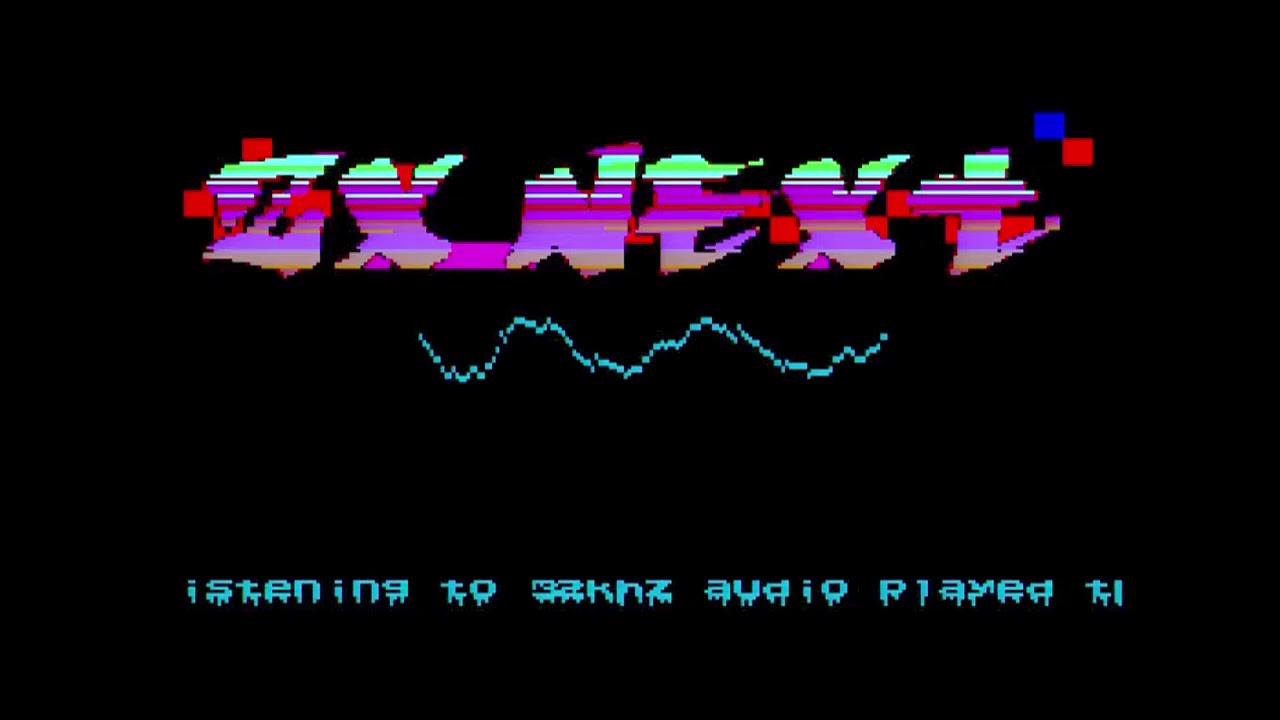 ZX Next - WAV DMA Example