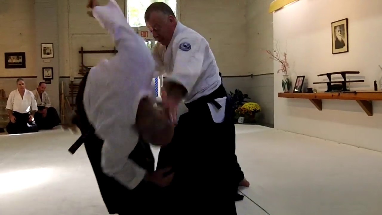 Bruce Bookman: Yokomenuchi kokyunage