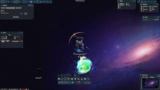 DarkOrbit | Some retarded on the new map 1-BL 😤