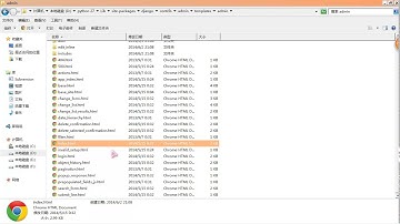 麦子学院-django进阶-第12章 admin