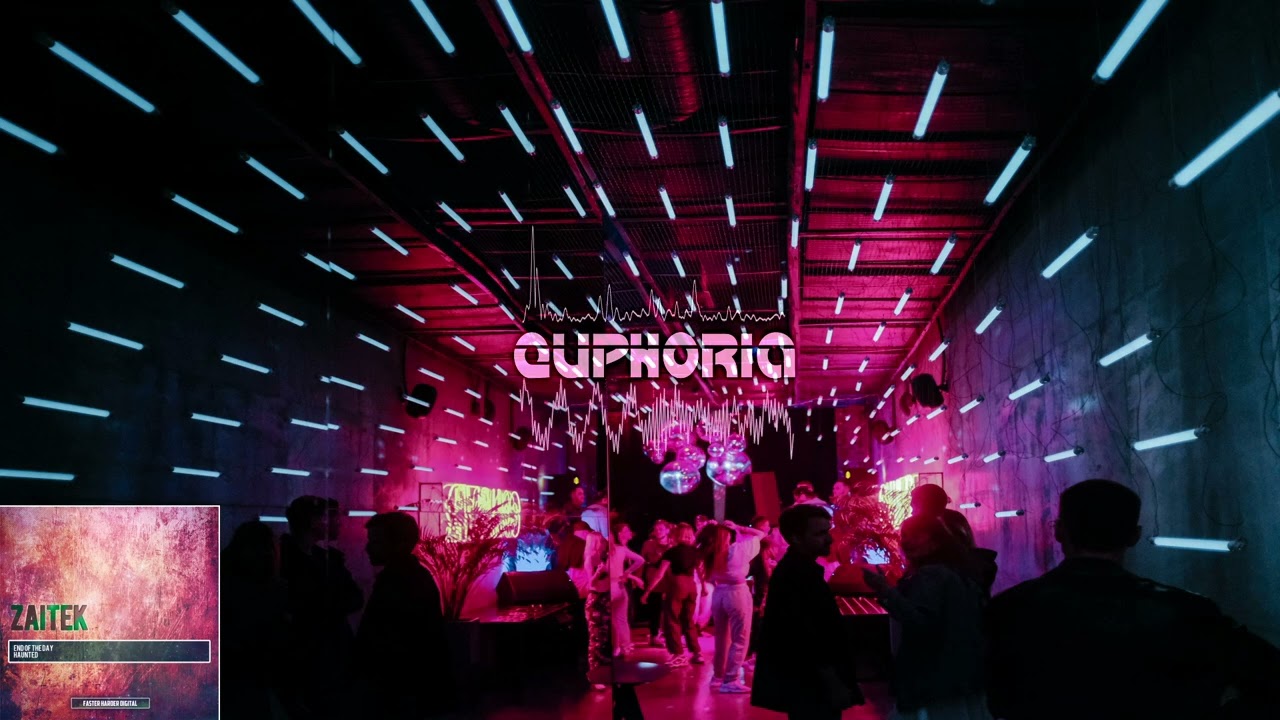 Zaitek - End of the Day