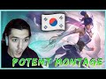 Potent in korea best clips 3