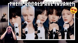 Their Vocals Are Insane Txt 투모로우바이투게더 Force Ongakunohi 2021 Reaction
