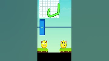 Logic Puzzle : Draw To Smash Lvl 116 #shorts #like #games #drawtosmash