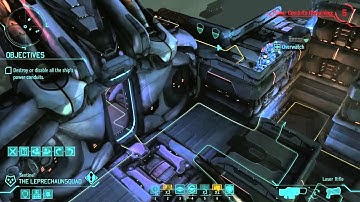 The Catalyst Plays XCOM Enemy Unknown Episode 14: Gangplank YARRRRR