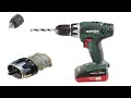 #Metabo BS 18 Li | Ремонт шуруповерта |PROFI TOOLS