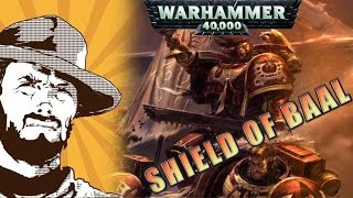 Мультшоу Былинный сказ Warhammer 40k Кампания Shield of Baal Эпизод II Экстерминатус Часть 1