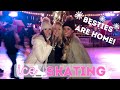 Ice Skating With My Besties | Grace Taylor