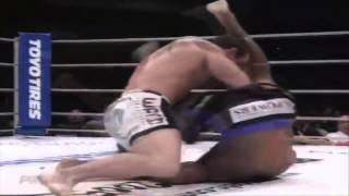 ヒカルド・アローナ 総合格闘技 ファイター ひどい／ヤバいシーン編 - ベストファイター