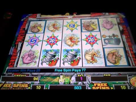 Casino Game Money Storm