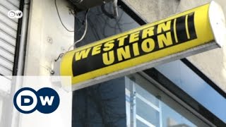 Western Union - Geschäft mit Flüchtlingen | Made in Germany