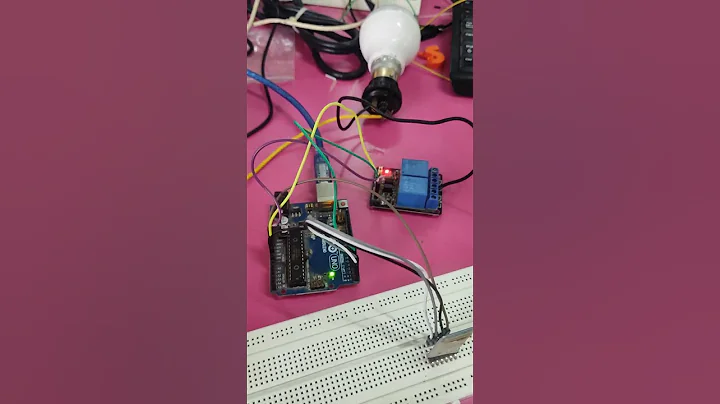 Science exhibition working model , Arduino projects, blutooth control project, inspire award project