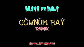 Mati - Gownum bay (remix ft Dali) (audio)