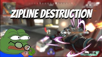 DOMINATING APEX LEGENDS IN STREAMER BUILDING