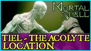 MORTAL SHELL How to get Tiel, the Acolyte Shell - Mortal Shell Guide