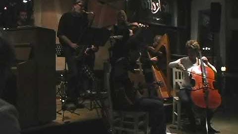 Alvastakkur: Yggdrasil and Acoustic Eidolon