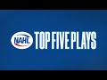 NAHL Top 5️⃣ Plays of the Week - November 18th, 2025