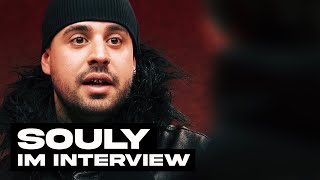 Souly über "Bossbaby Tape", Kunst & Kommerz, Glaube, Psychologie & AC/DC - Interview mit Aria Nejati