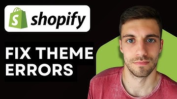 Themafouten in Shopify 2026 oplossen (Handleiding voor het oplossen van fouten)
