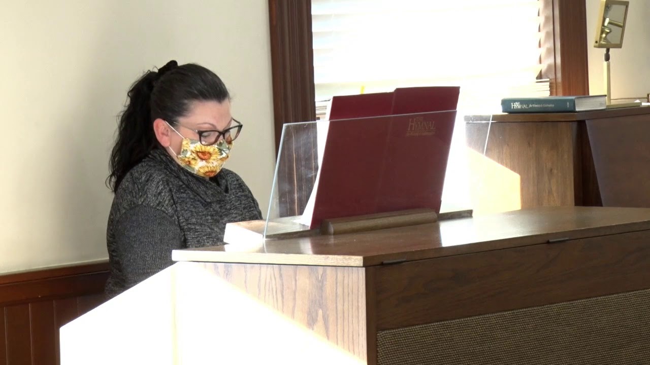 Whitelaw Church Service 10_25_2020 YouTube