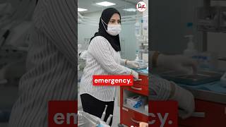What to Do When a Patient Can't Breathe Mid-Procedure #medicalemergency #inbde