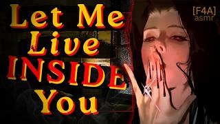 Your Yandere Girlfriend Has a Very Disturbing Way of Showing Her Love | [creepy] [but she loves you]