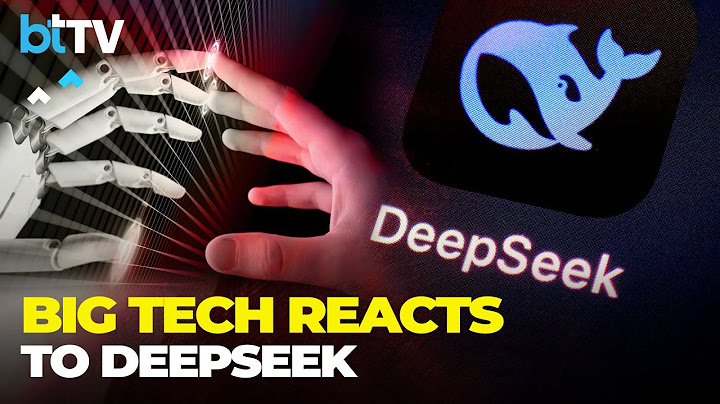 Is DeepSeek's Rise The End Of ChatGPT And NVIDIA?