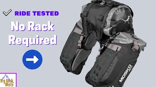 Ride Tested | Mosko Moto Reckless 80 (& comparison to Backcountry Panniers)