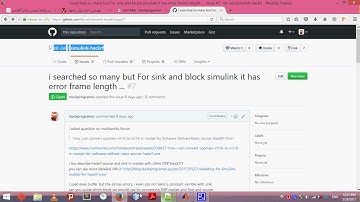 FM Receiver with HackRFOne in Matlab simulink